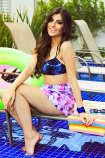 Natalia Cardoso feet photo 4