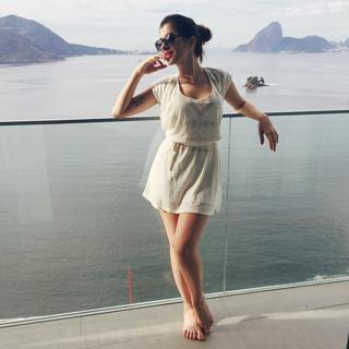 Natalia Cardoso feet photo 6