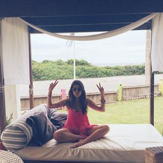 Natalia Cardoso feet photo 2
