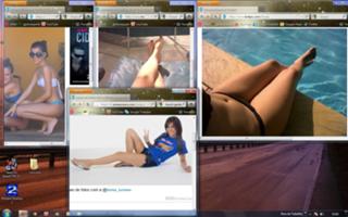 Natalia Cardoso feet photo 20