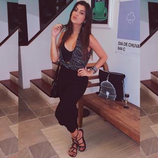 Natalia Cardoso feet photo 9