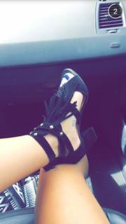 Natalia Cardoso feet photo 7