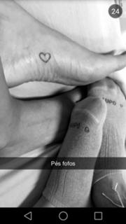 Natalia Cardoso feet photo 6
