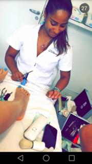 Natalia Cardoso feet photo 4
