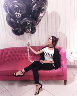 Natalia Cardoso feet photo 10