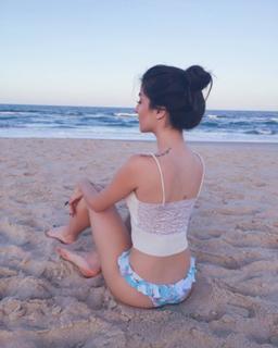 Natalia Cardoso feet photo 4