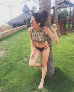 Natalia Cardoso feet photo 3