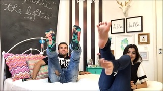 Natalia Cardoso feet photo 13