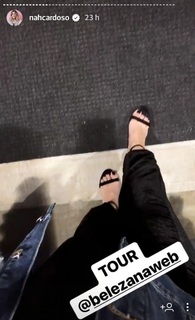Natalia Cardoso feet photo 4