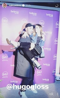 Natalia Cardoso feet photo 2