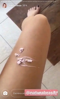 Natalia Cardoso feet photo 11