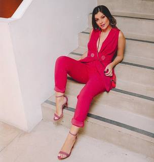 Natalia Cardoso feet photo 1