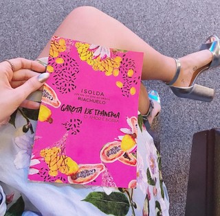 Natalia Cardoso feet photo 5