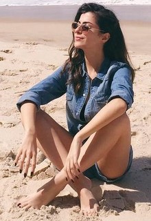 Natalia Cardoso feet photo 2