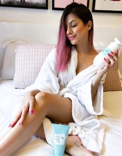 Natalia Cardoso feet photo 1