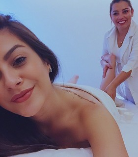 Natalia Cardoso feet photo 5