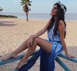 Natalia Cardoso feet photo 4