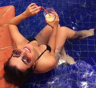 Natalia Cardoso feet photo 2