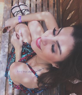 Natalia Cardoso feet photo 14