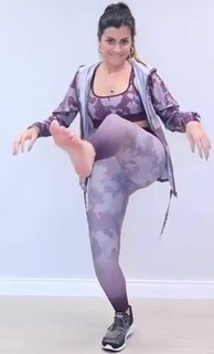 Natalia Cardoso feet photo 6
