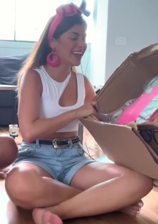 Natalia Cardoso feet photo 16