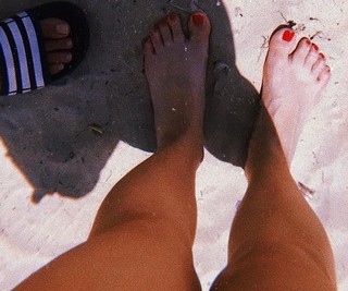 Natalia Cardoso feet photo 4
