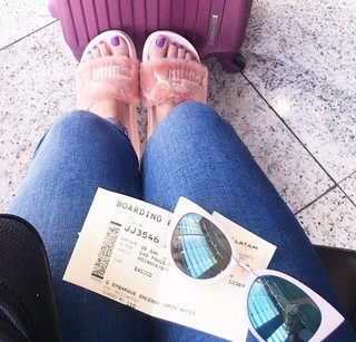 Natalia Cardoso feet photo 1