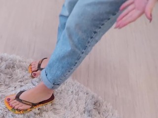 Natalia Cardoso feet photo 16
