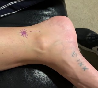 Natalia Cardoso feet photo 11