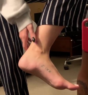 Natalia Cardoso feet photo 10