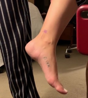 Natalia Cardoso feet photo 9