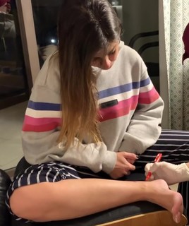 Natalia Cardoso feet photo 8