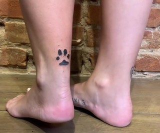 Natalia Cardoso feet photo 4