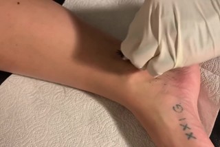 Natalia Cardoso feet photo 2