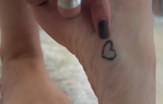 Natalia Cardoso feet photo 18