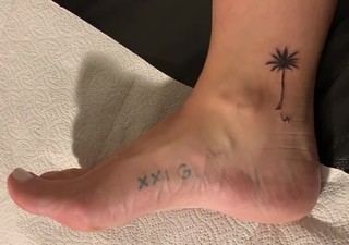 Natalia Cardoso feet photo 13