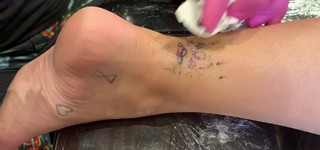 Natalia Cardoso feet photo 12