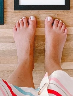 Natalia Cardoso feet photo 10