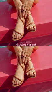 Natalia Cardoso feet photo 3
