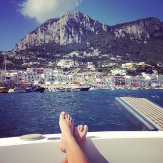 Natalia Cigliuti feet photo 19