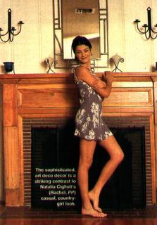 Natalia Cigliuti feet photo 13