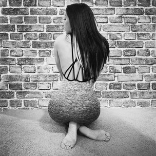 Natalia Class feet photo 1