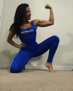 Natalia Class feet photo 17