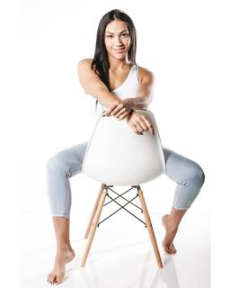 Natalia Class feet photo 3
