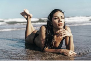 Natalia Class feet photo 15