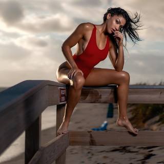 Natalia Class feet photo 16