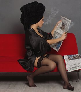Natalia Class feet photo 4