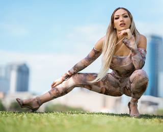 Natalia Class feet photo 16