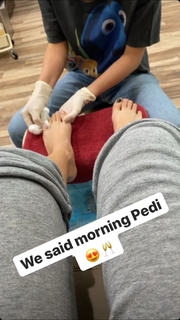 Natalia Class feet photo 11