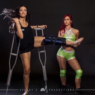 Natalia Class feet photo 5